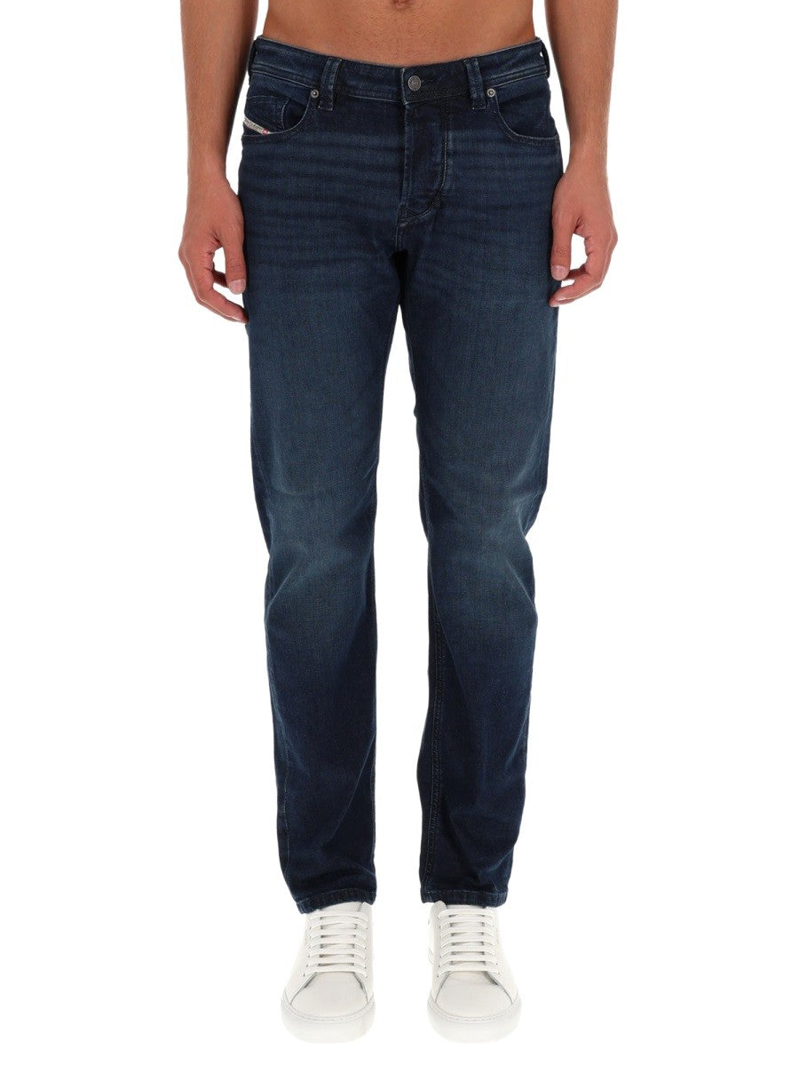 Diesel - Man - Grey - Jeans