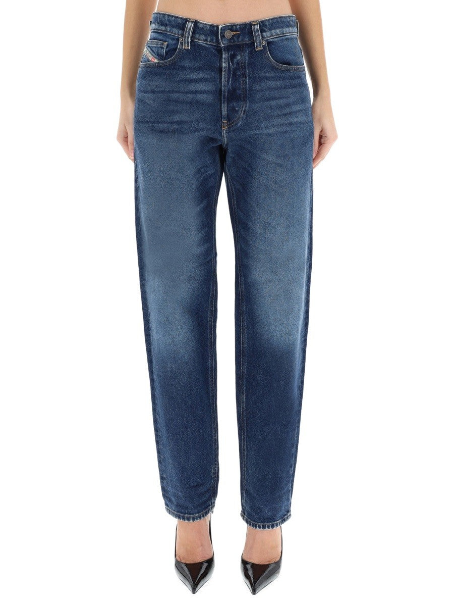 Diesel - Woman - Blue - Jeans