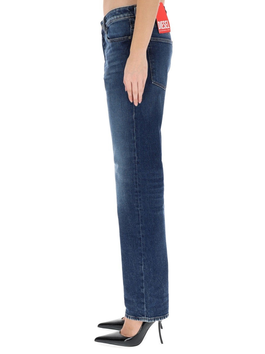 Diesel - Woman - Blue - Jeans