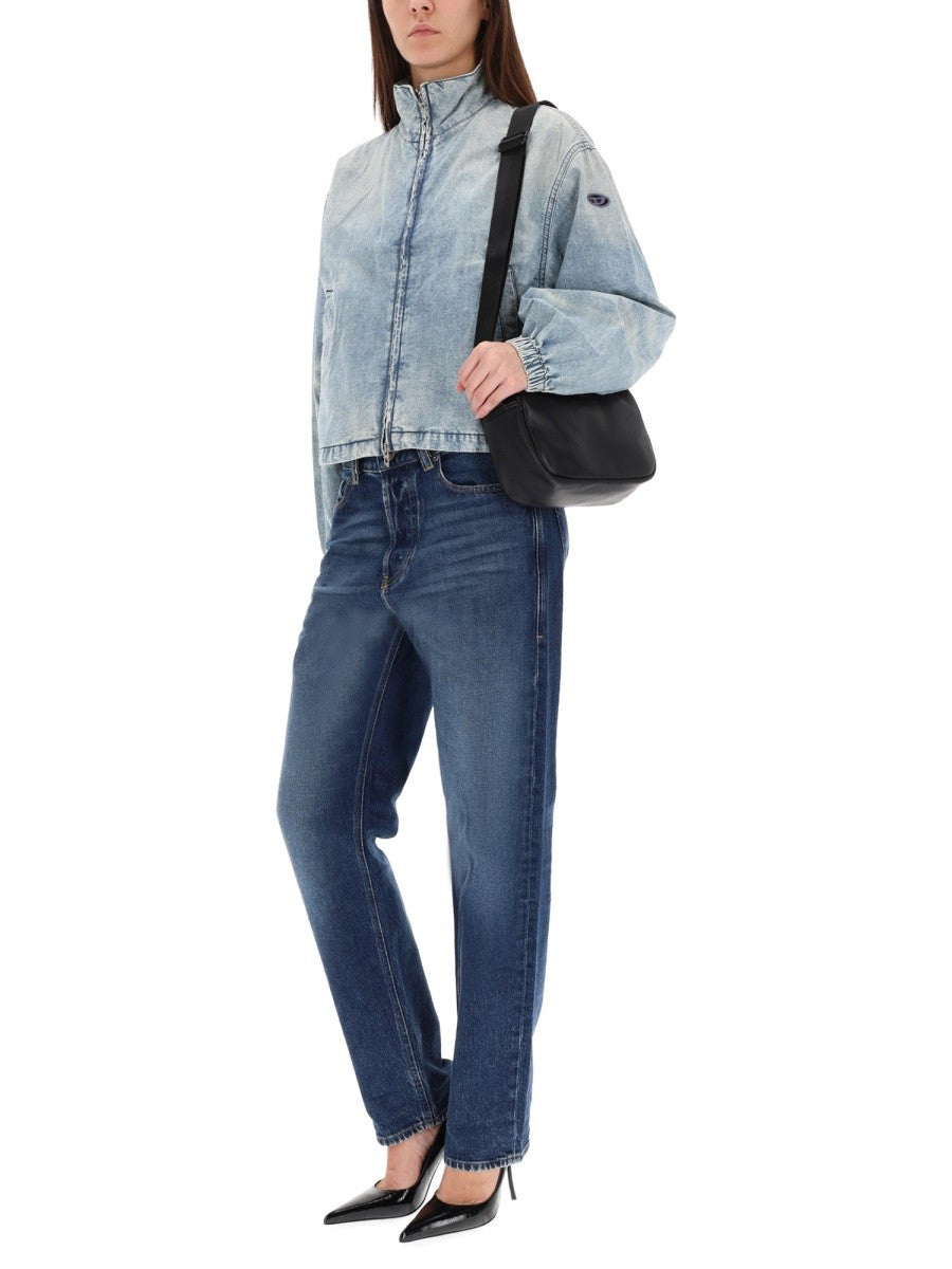 Diesel - Woman - Blue - Jeans