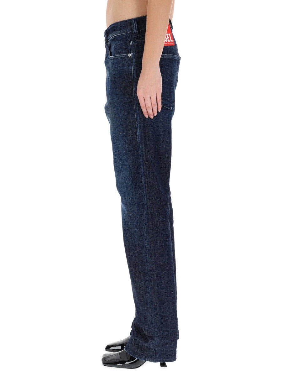 Diesel - Woman - Blue - Jeans