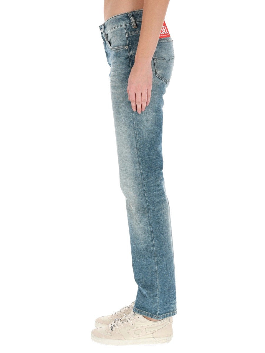 Diesel - Woman - Blue - Jeans