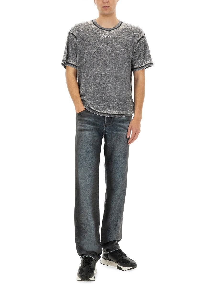 Diesel - Man - Blue - Jeans