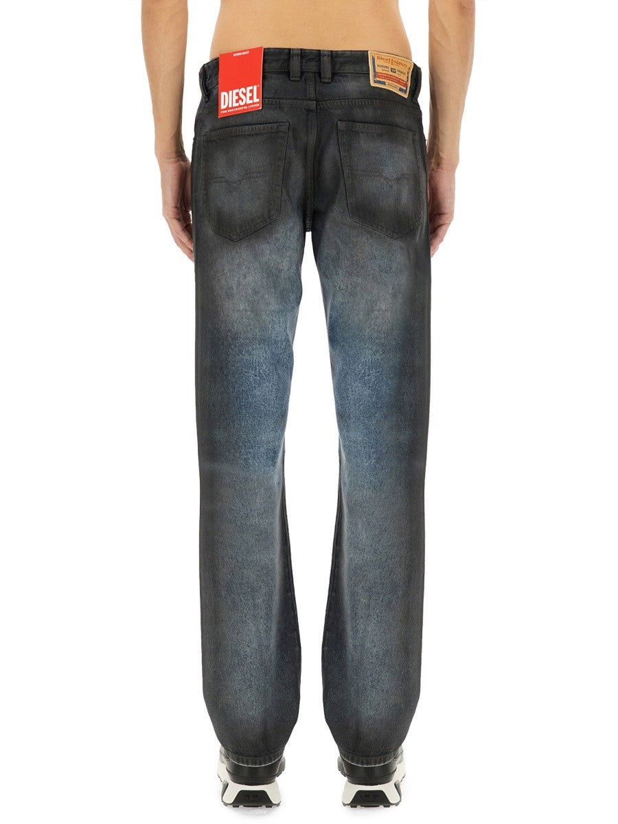 Diesel - Man - Blue - Jeans