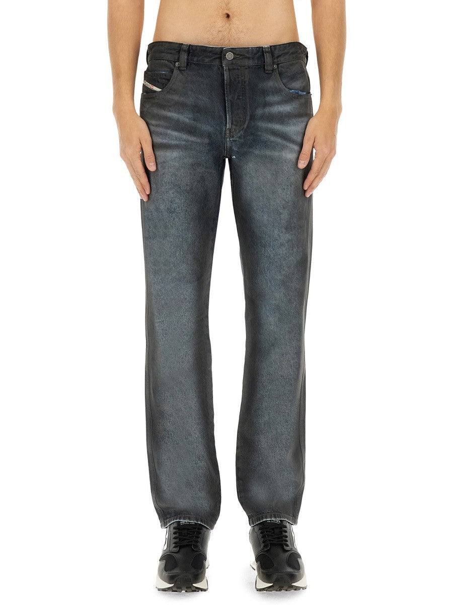 Diesel - Man - Blue - Jeans