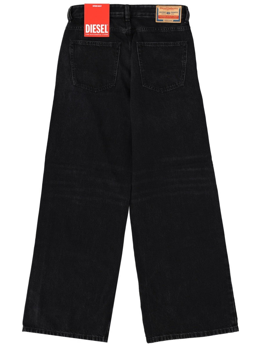 Diesel - Woman - Black - Jeans