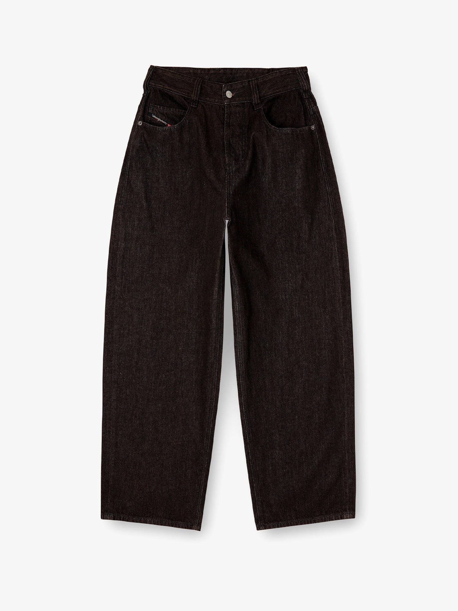 Diesel - Man - Black - Pants