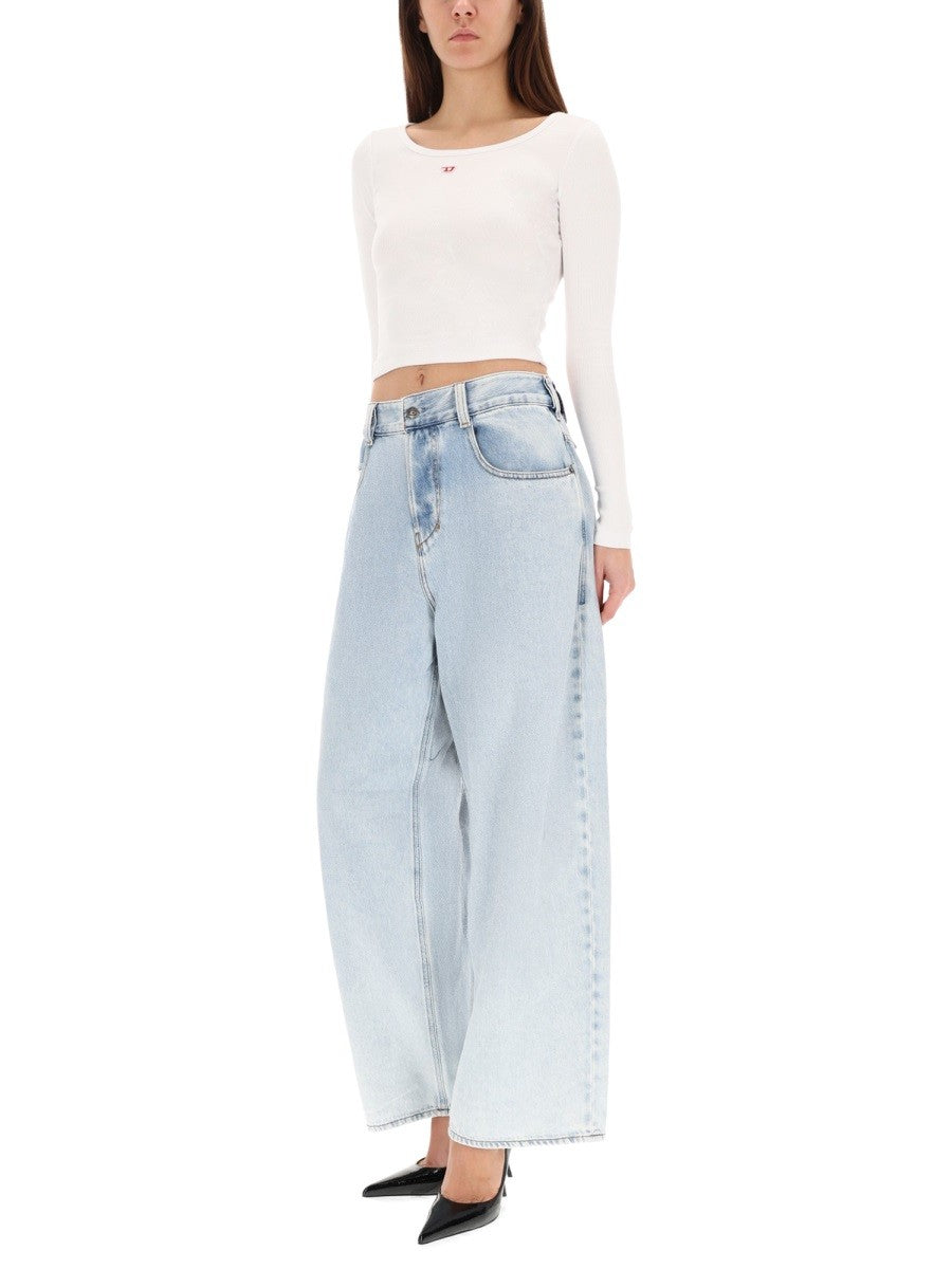 Diesel - Man - Blue - Jeans
