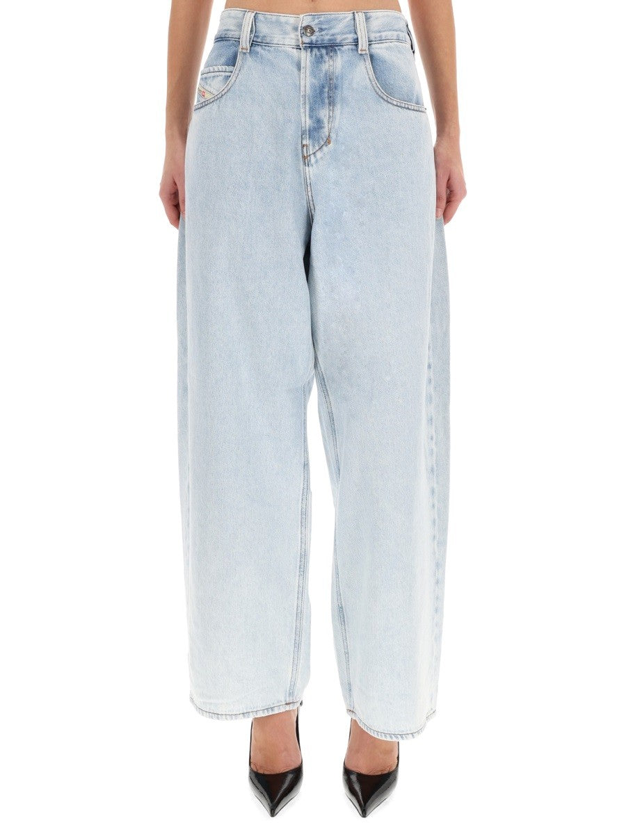 Diesel - Man - Blue - Jeans