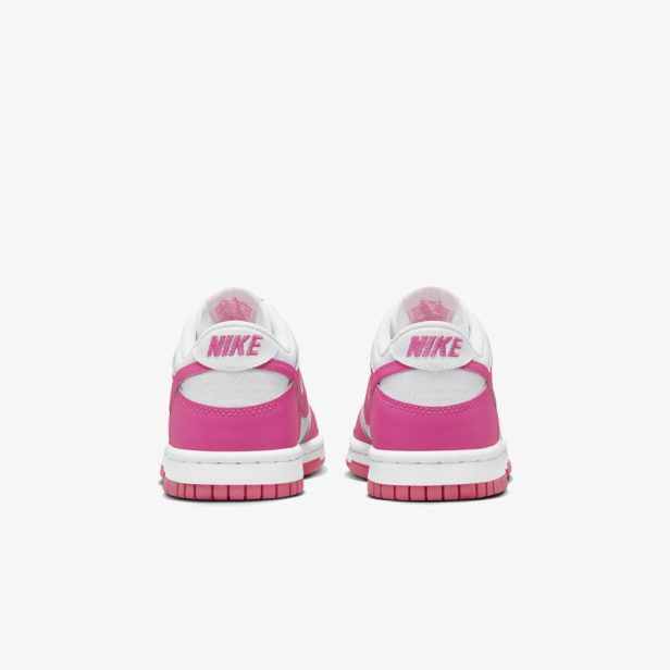 Nike Dunk Low Laser Fuchsia (GS)
