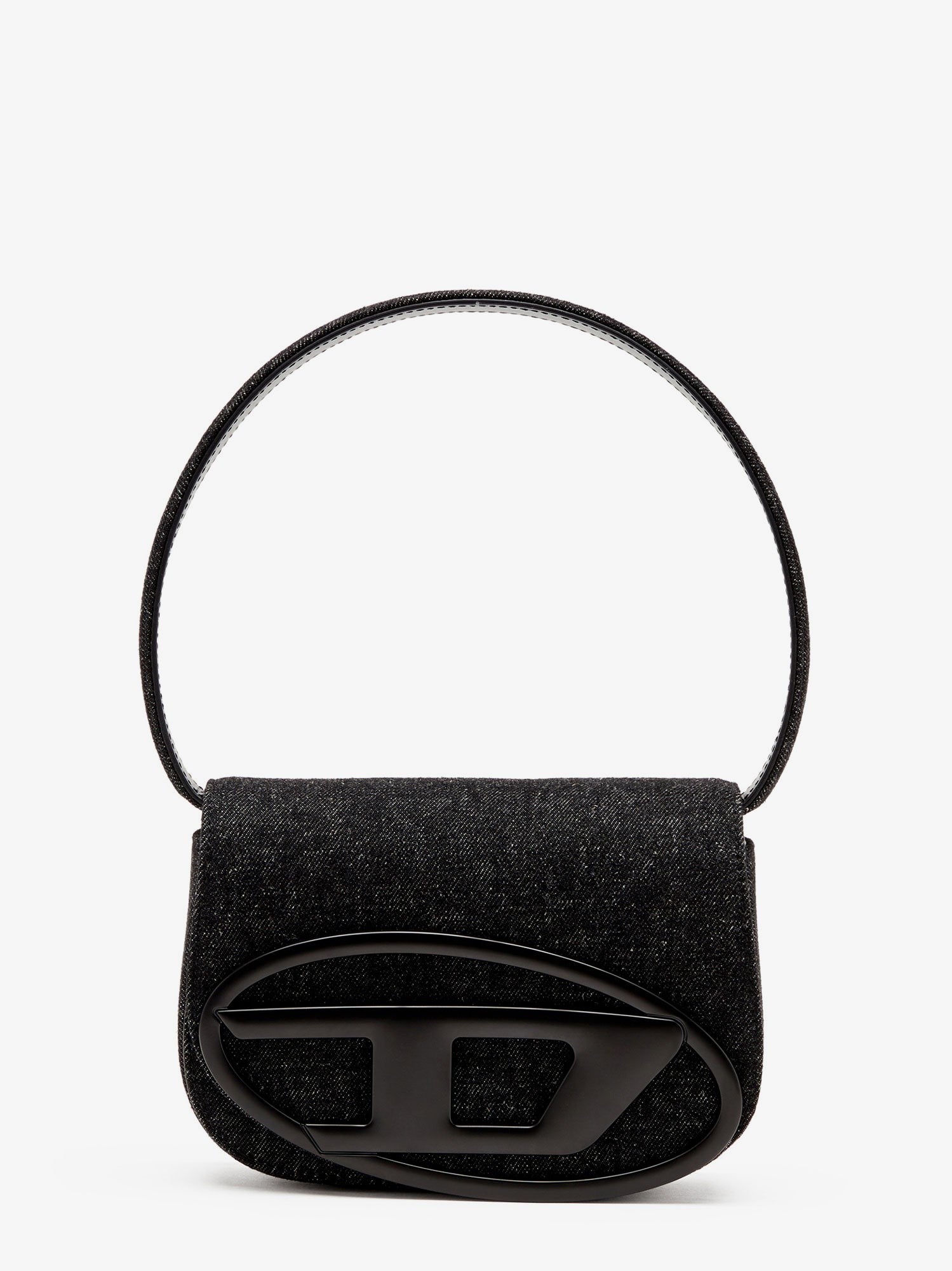 Diesel - Woman - Black - Shoulder Bag