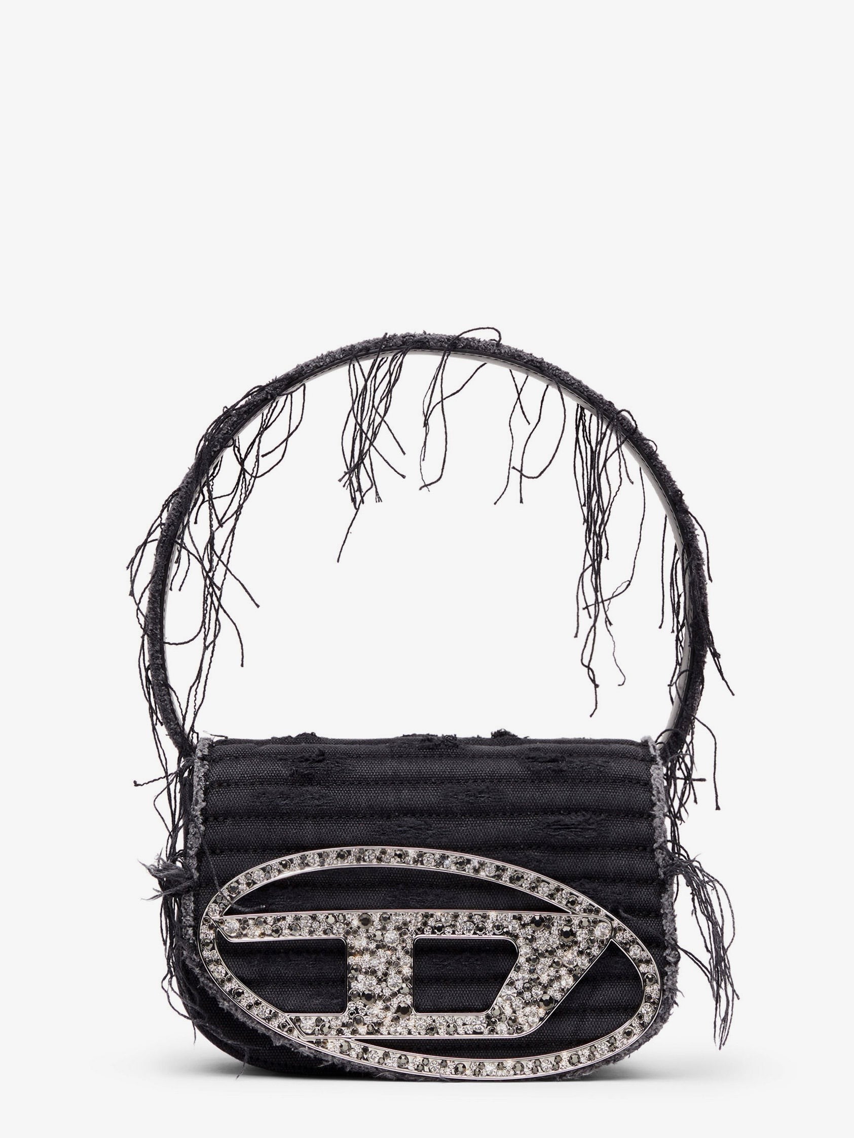 Diesel - Woman - Black - Shoulder Bag