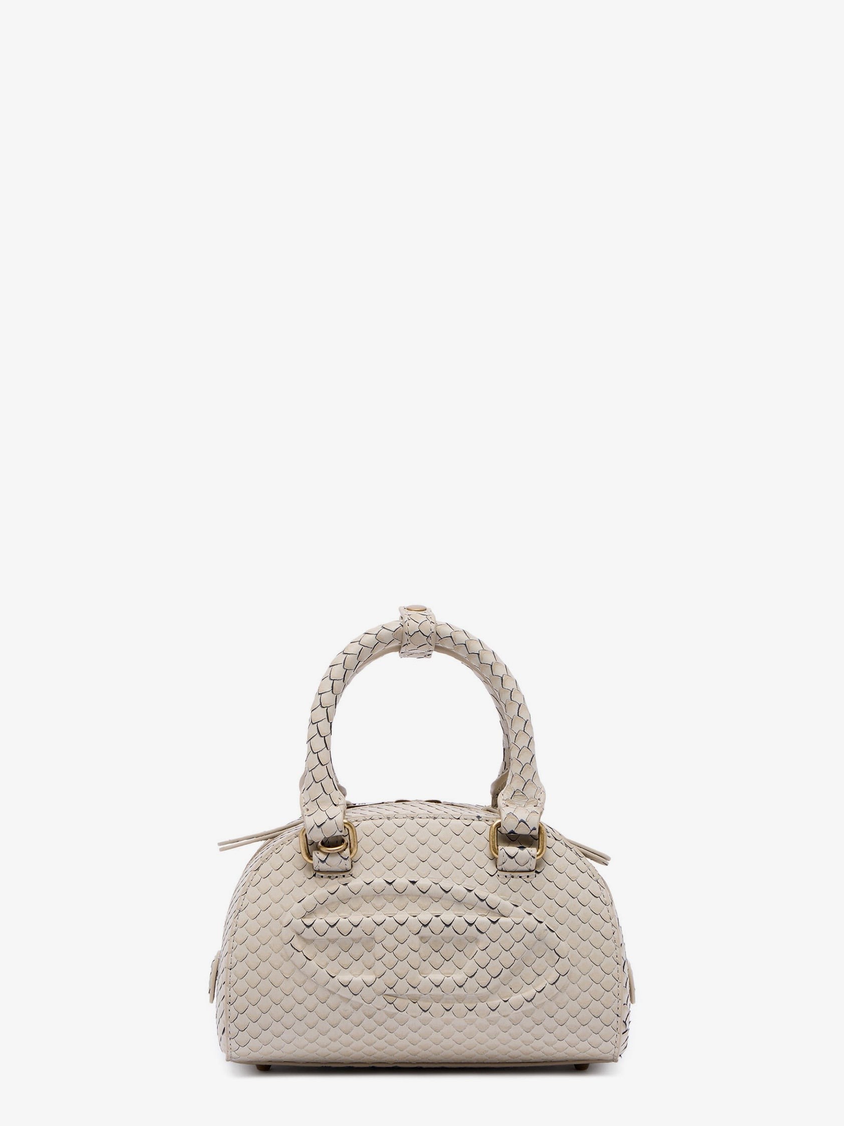 Diesel - Woman - Beige - Crossbody Bag