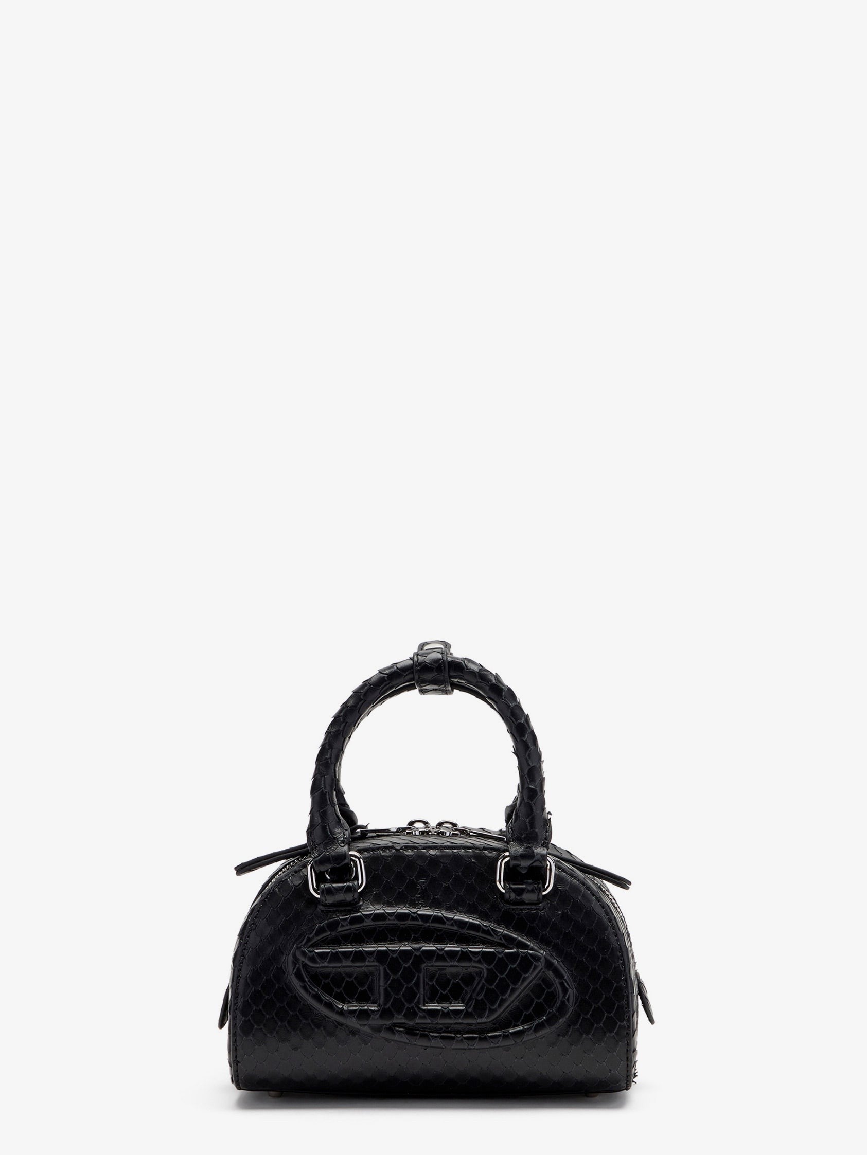 Diesel - Woman - Black - Crossbody Bag