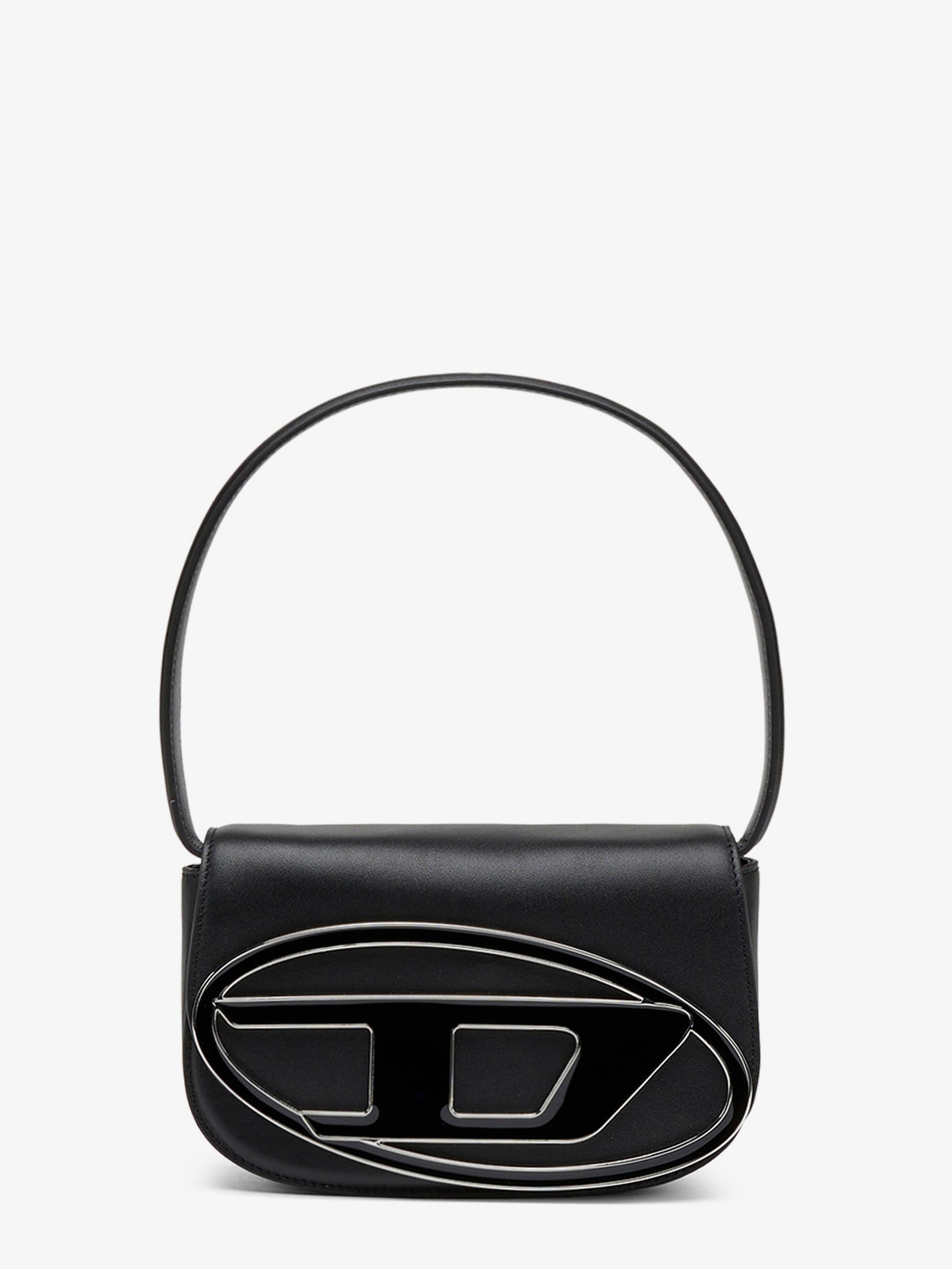 Diesel - Woman - Black - Shoulder Bag