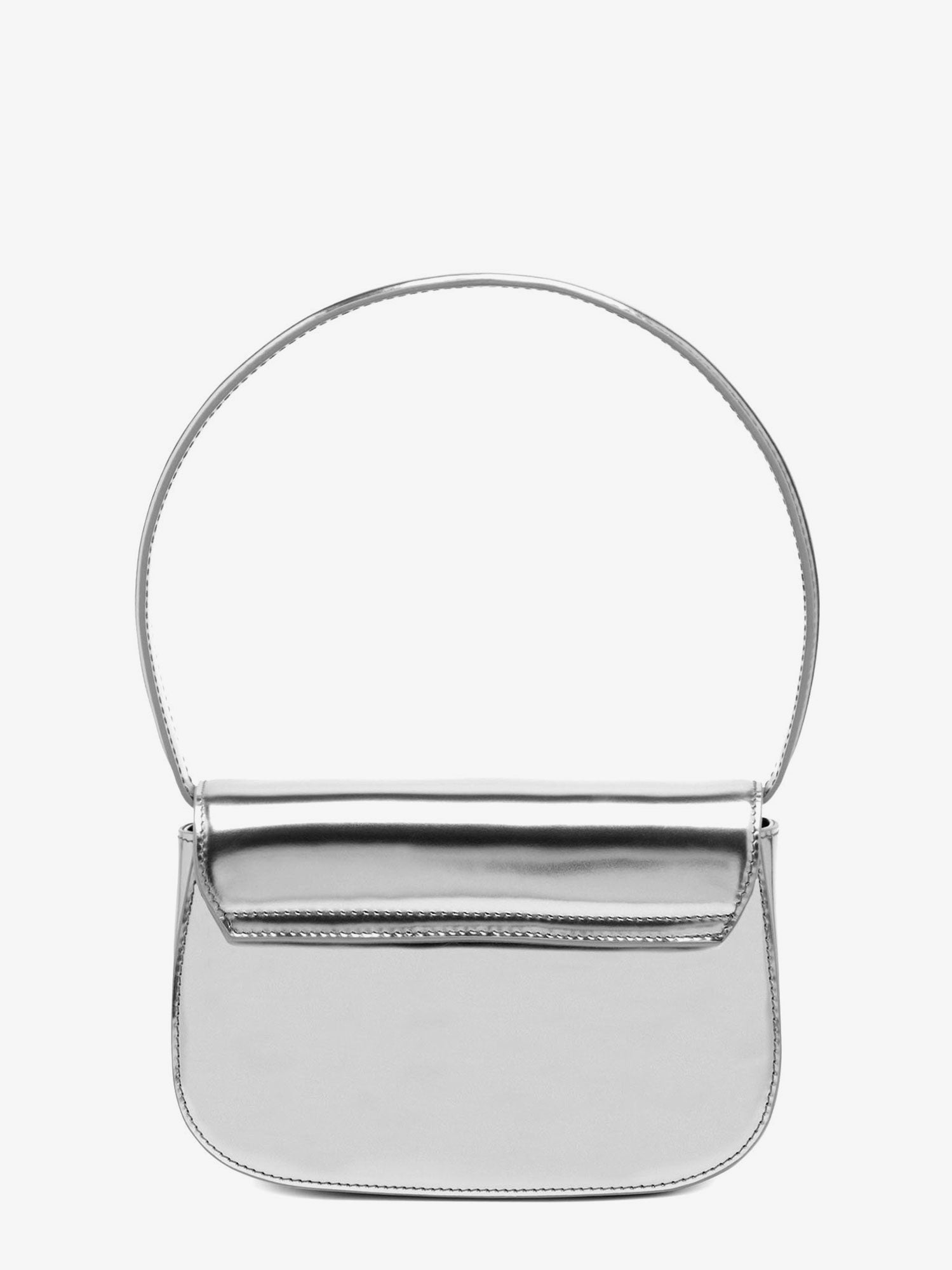 Diesel - Woman - Grey - Shoulder Bag