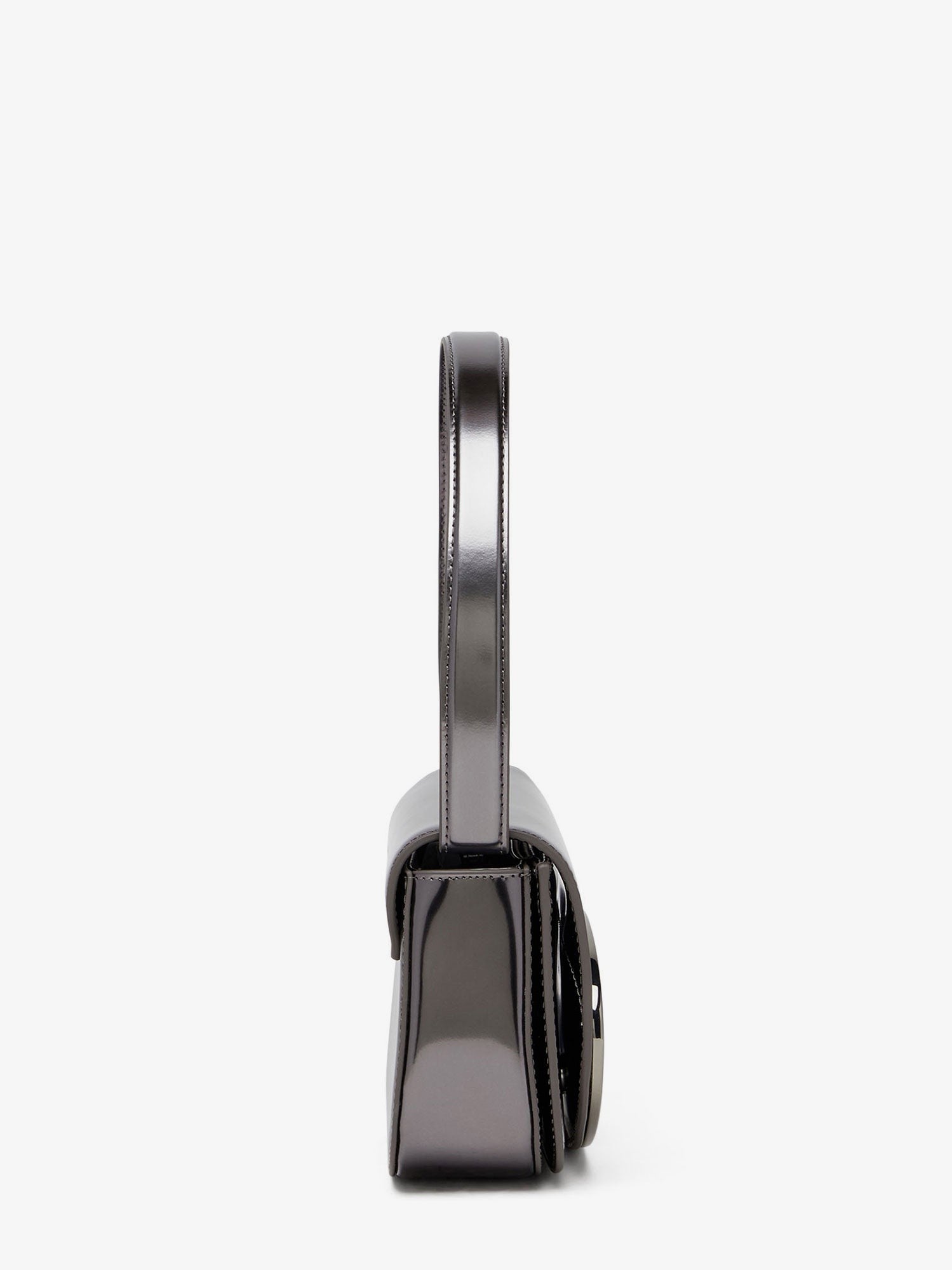 Diesel - Woman - Silver - Shoulder Bag