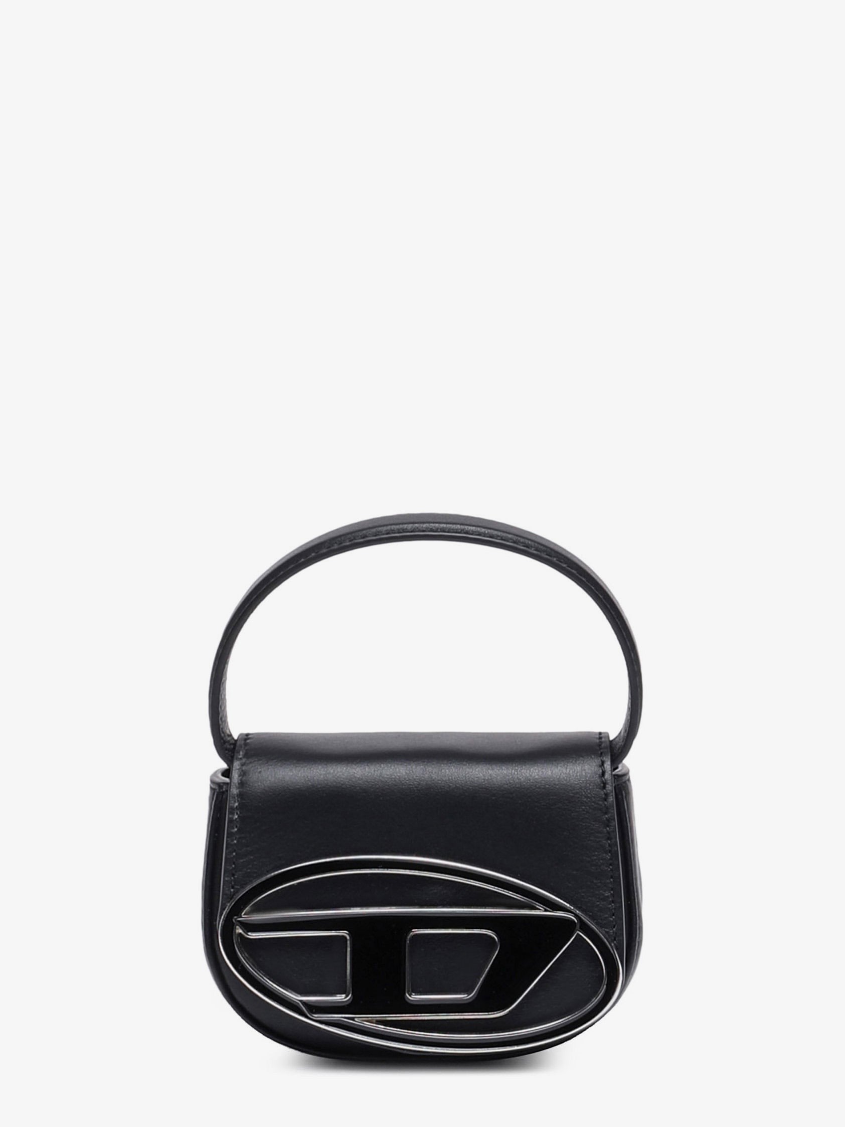 Diesel - Woman - Black - Crossbody Bag