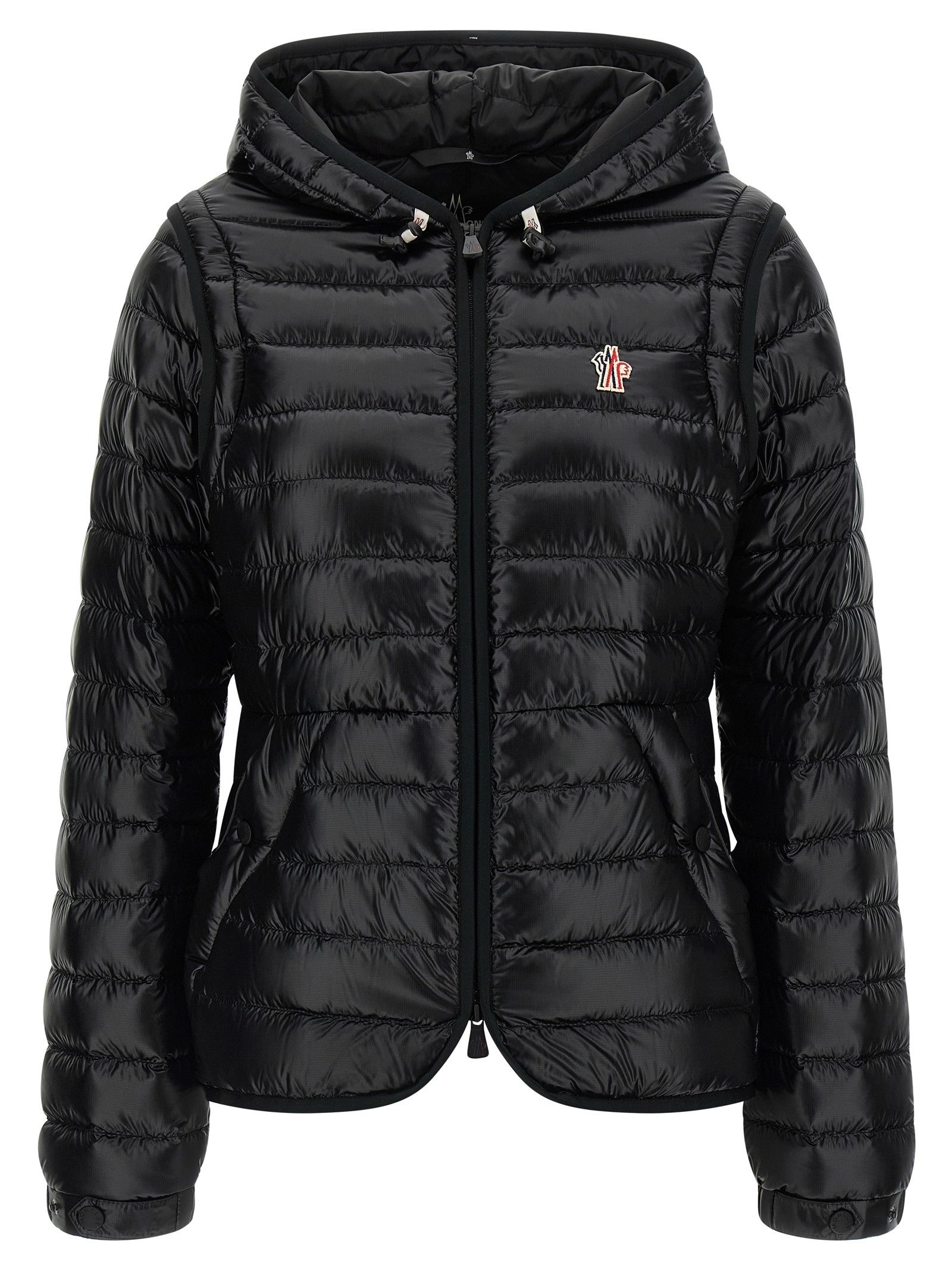MONCLER GRENOBLE - nan - Black - Jacket