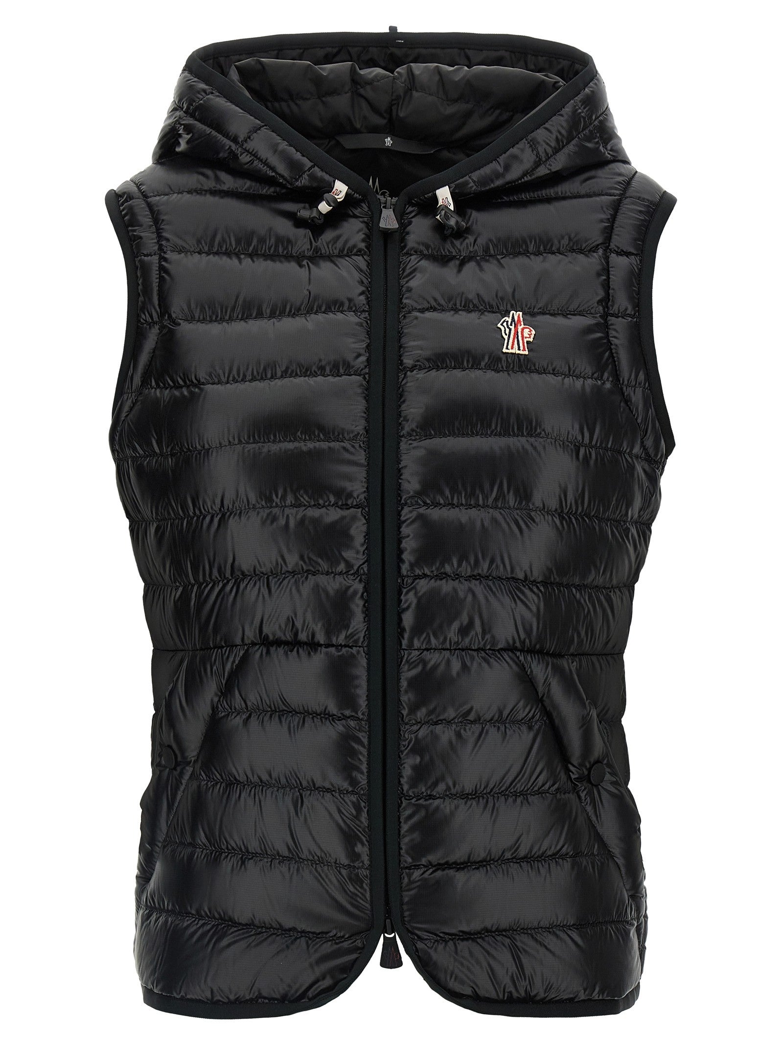 MONCLER GRENOBLE - nan - Black - Jacket