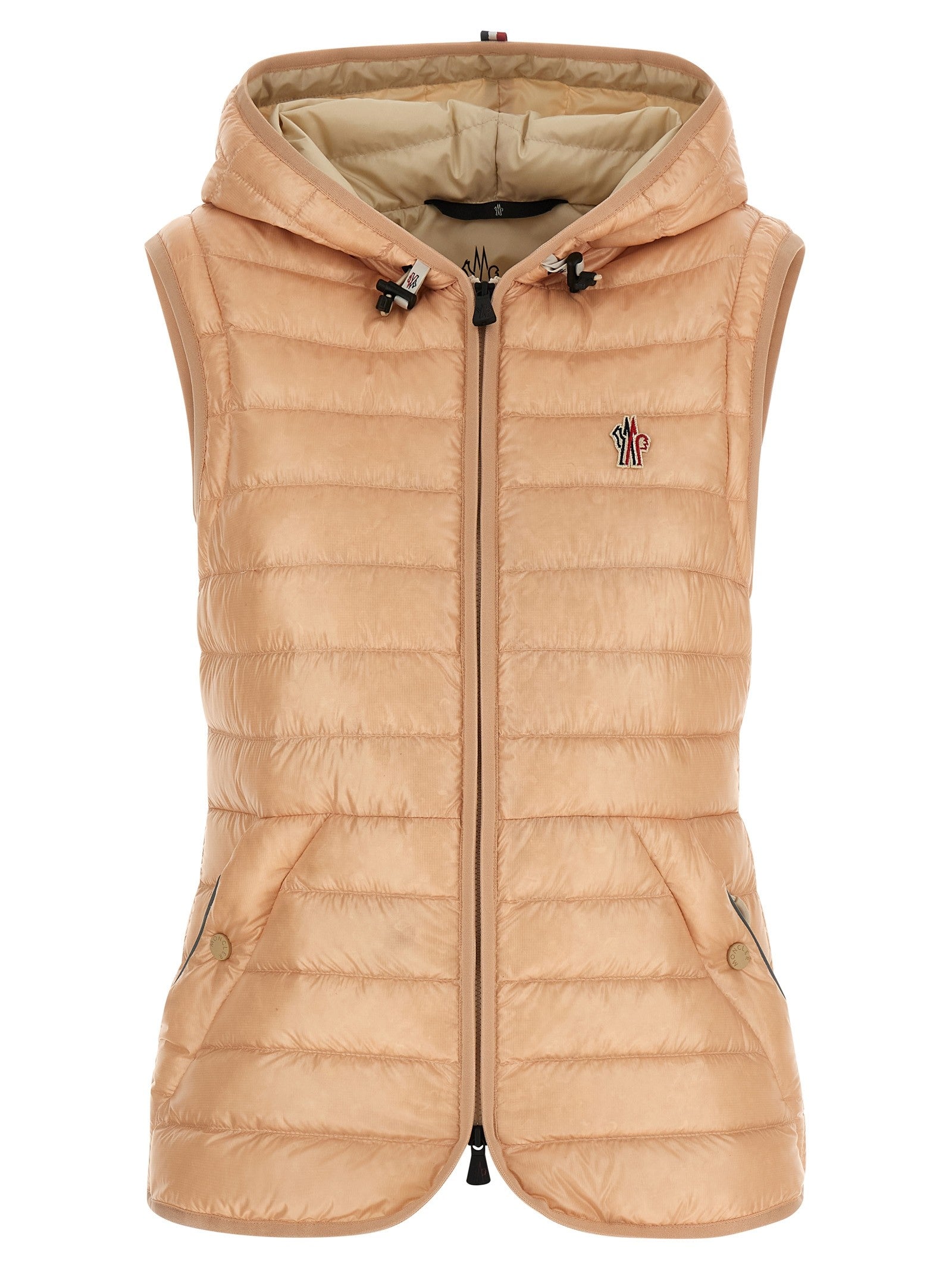 MONCLER GRENOBLE - nan - Black - Jacket