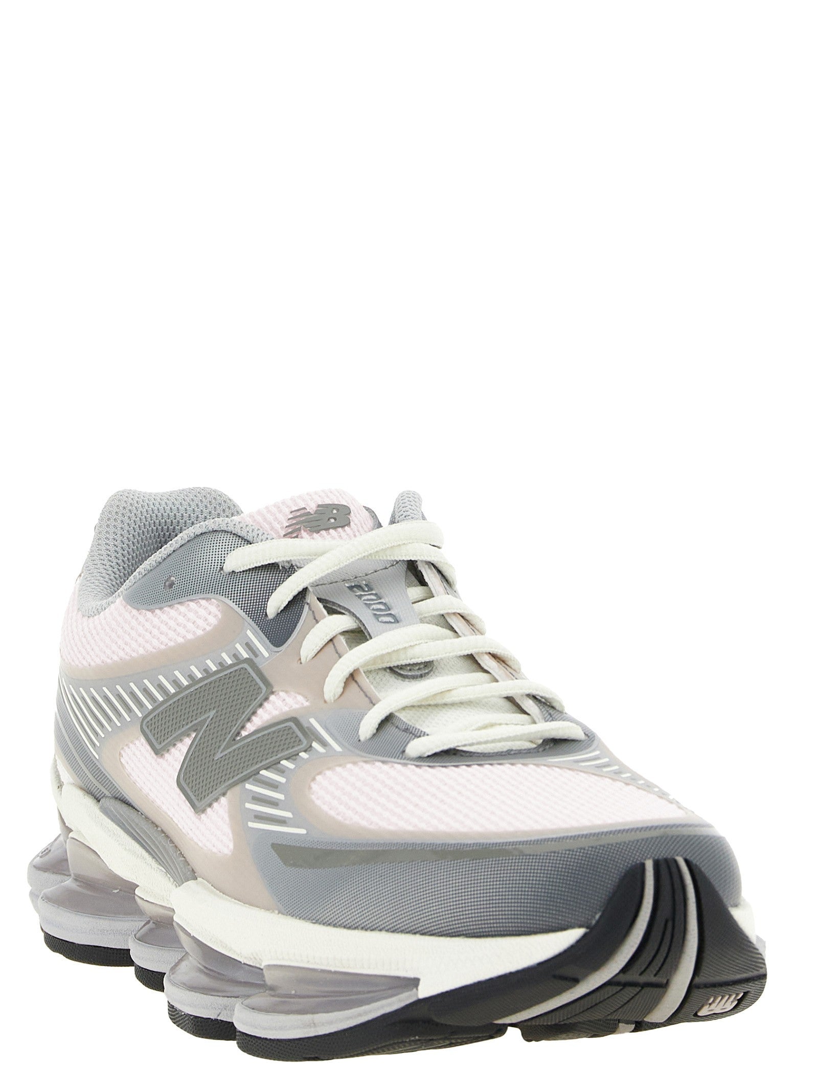 New Balance - nan - Silver - Sneaker