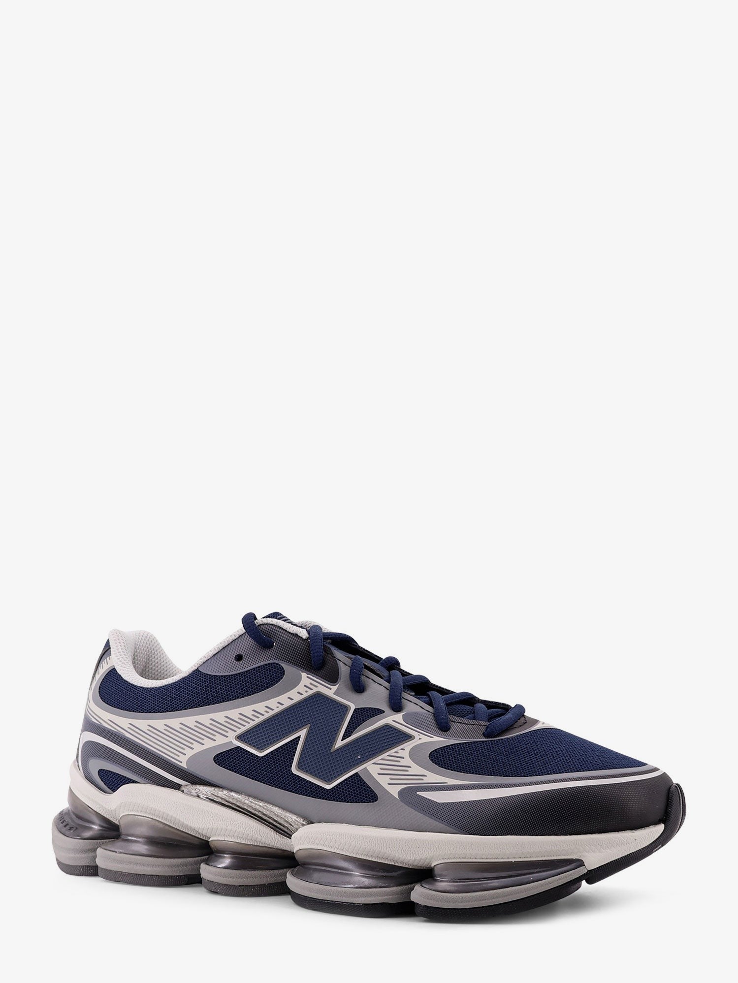 New Balance - Man - Blue - Sneaker