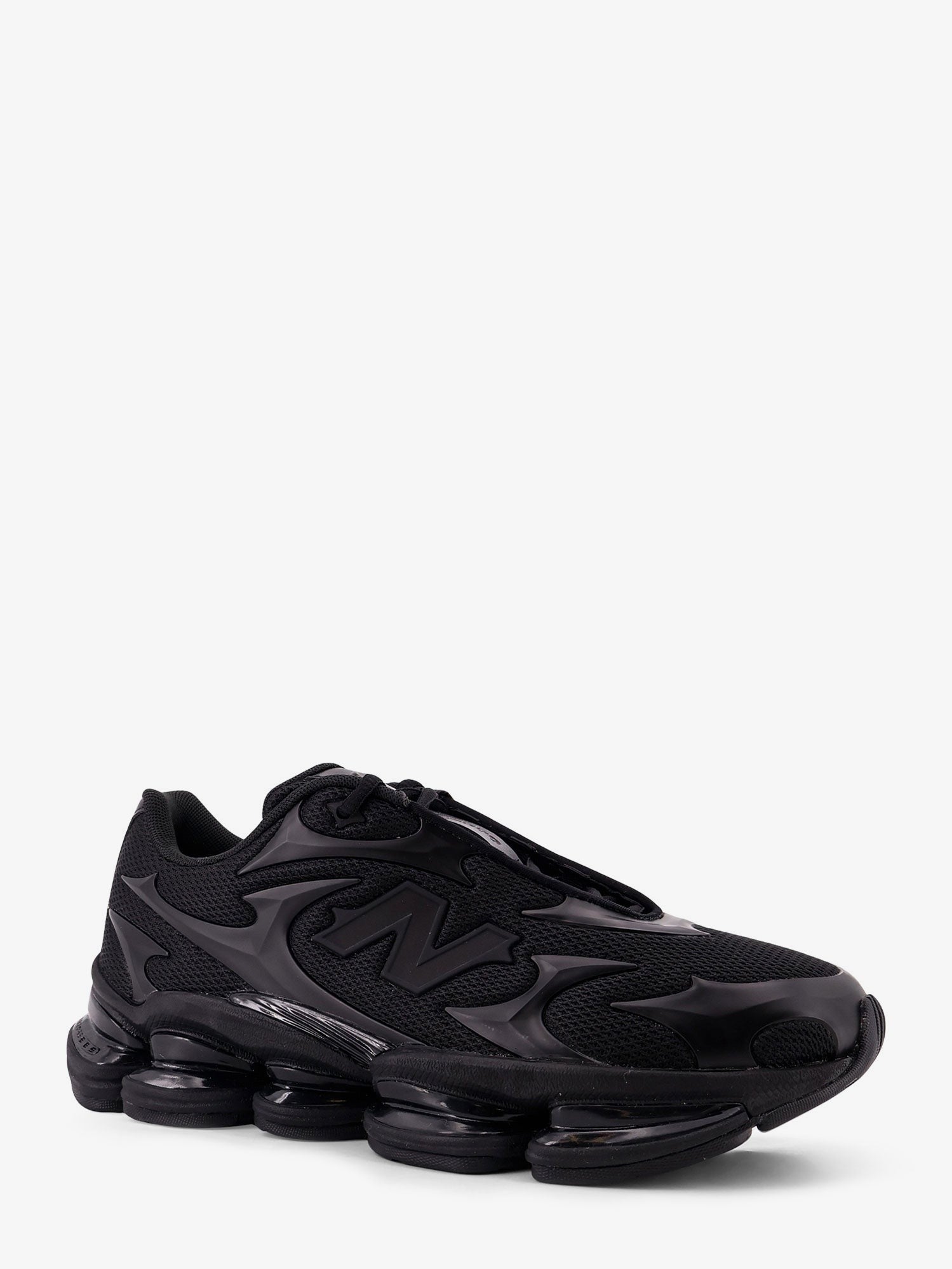 New Balance - Man - Black - Sneaker