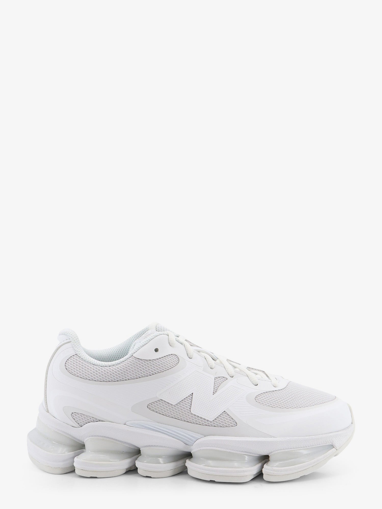New Balance - Man - White - Sneaker