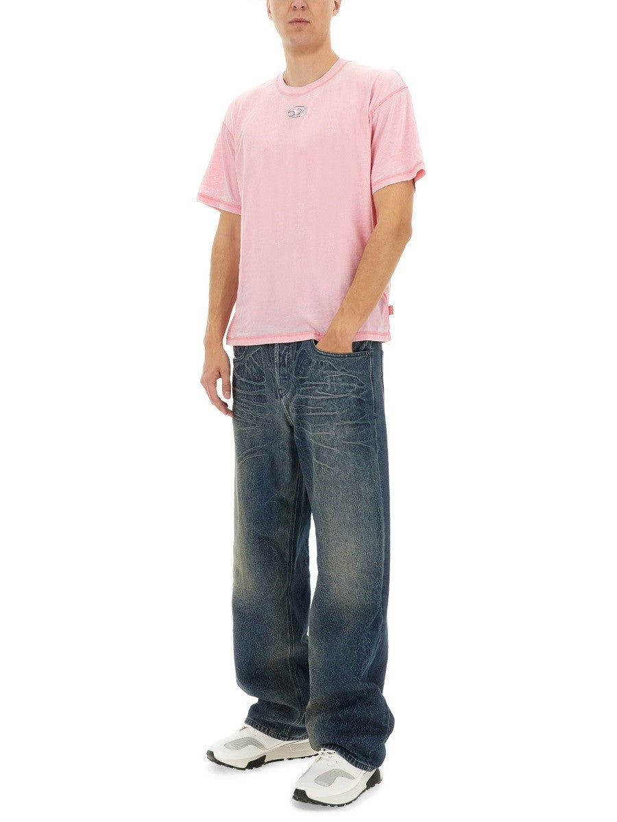 Diesel - Man - Blue - Jeans