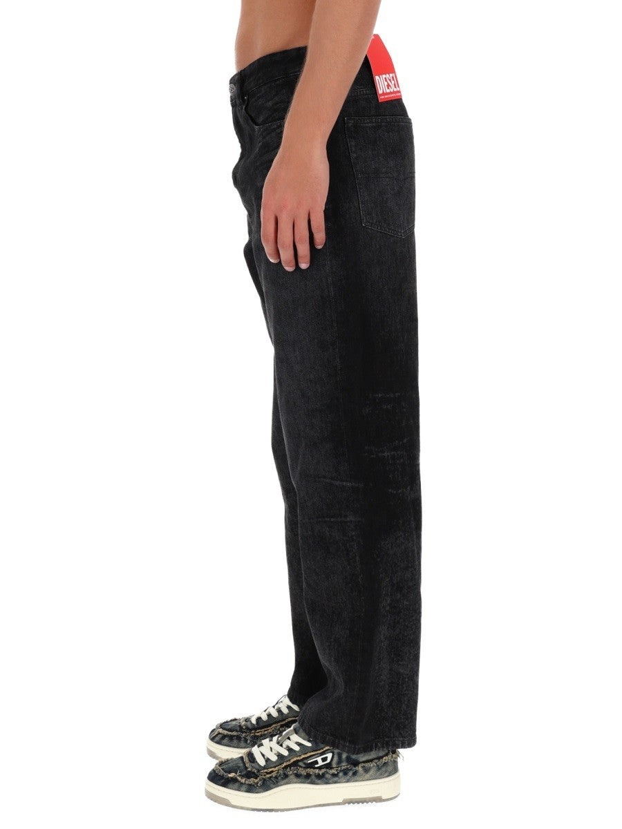 Diesel - Man - Blue - Jeans