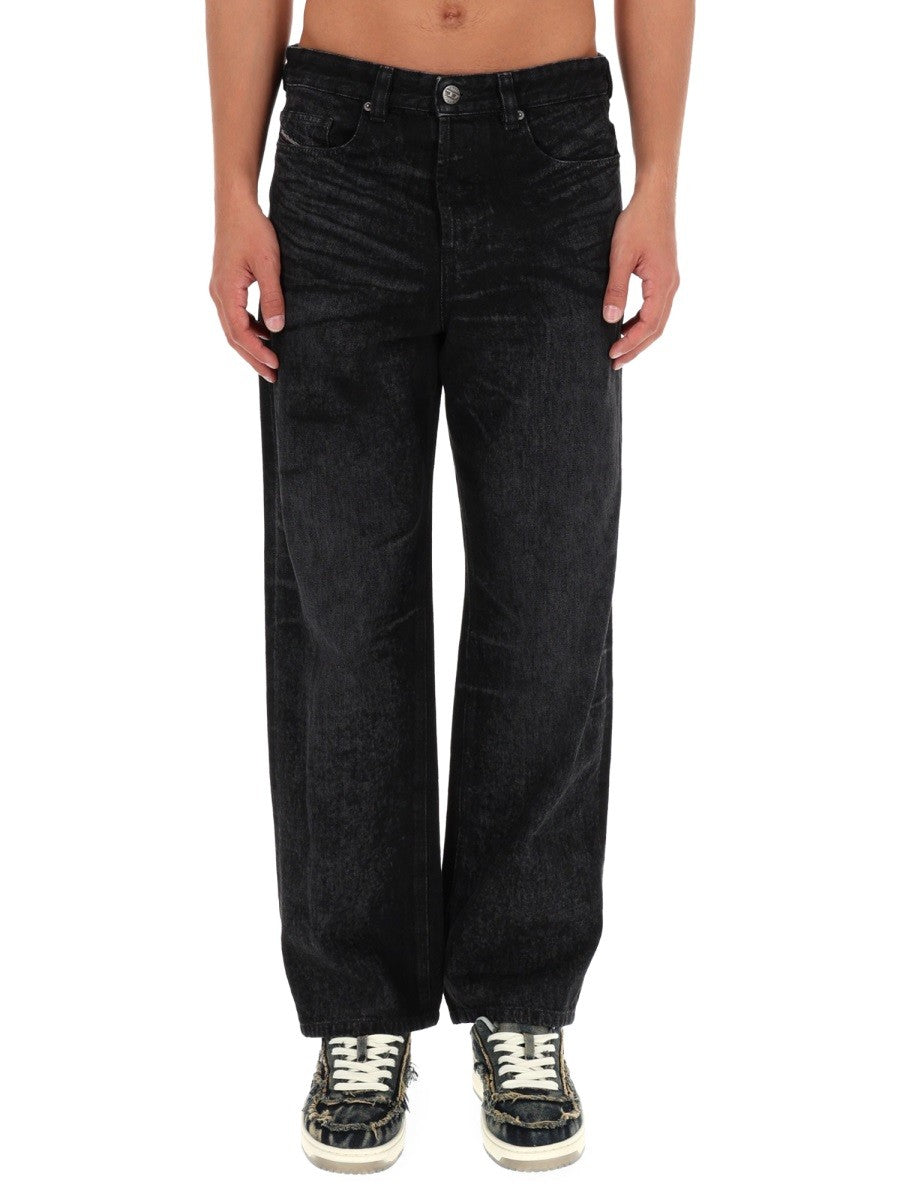 Diesel - Man - Blue - Jeans