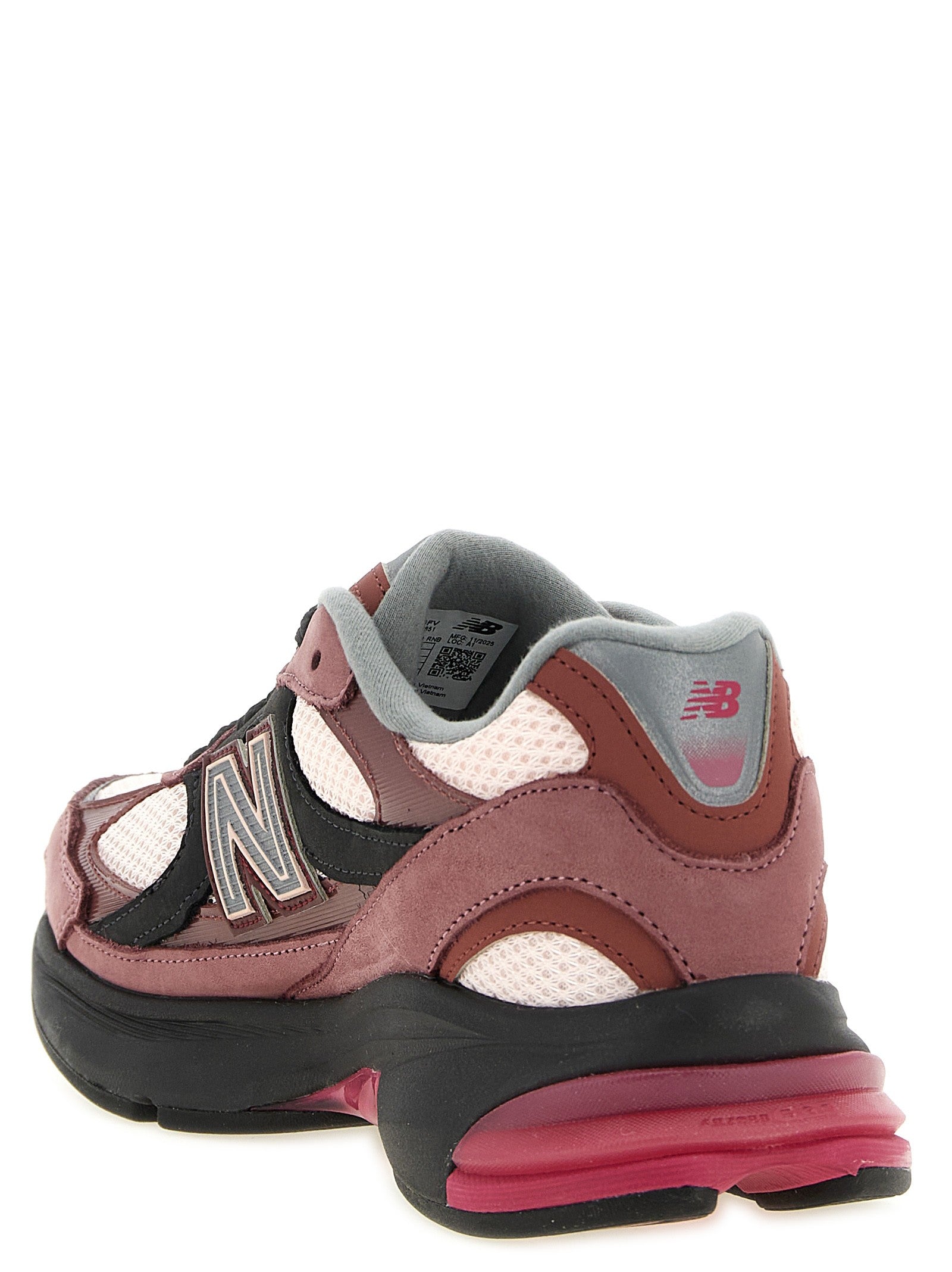 New Balance - nan - Black - Sneaker