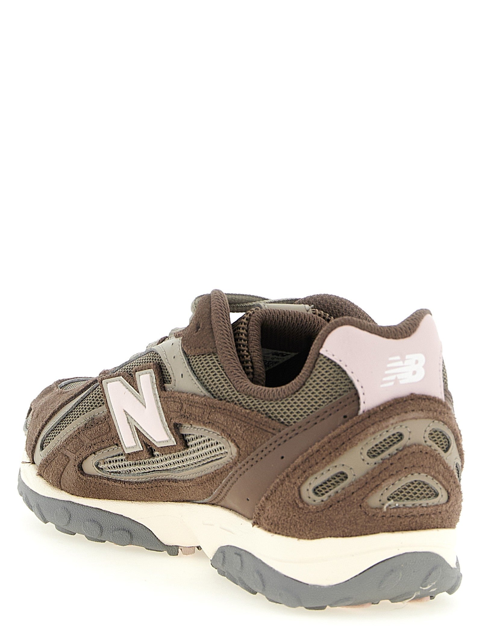 New Balance - nan - Brown - Sneaker