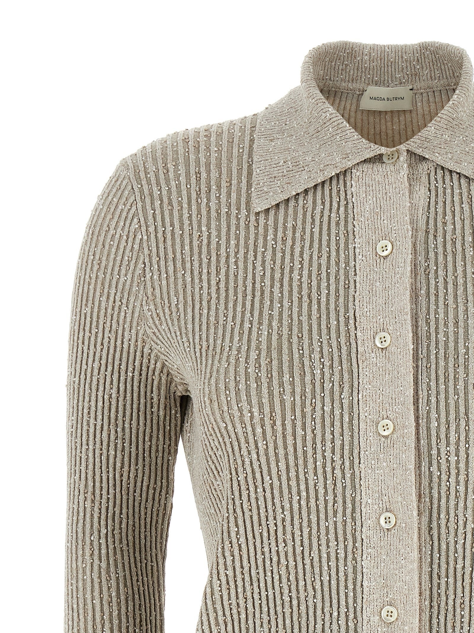 MAGDA BUTRYM - nan - Grey - Sweater