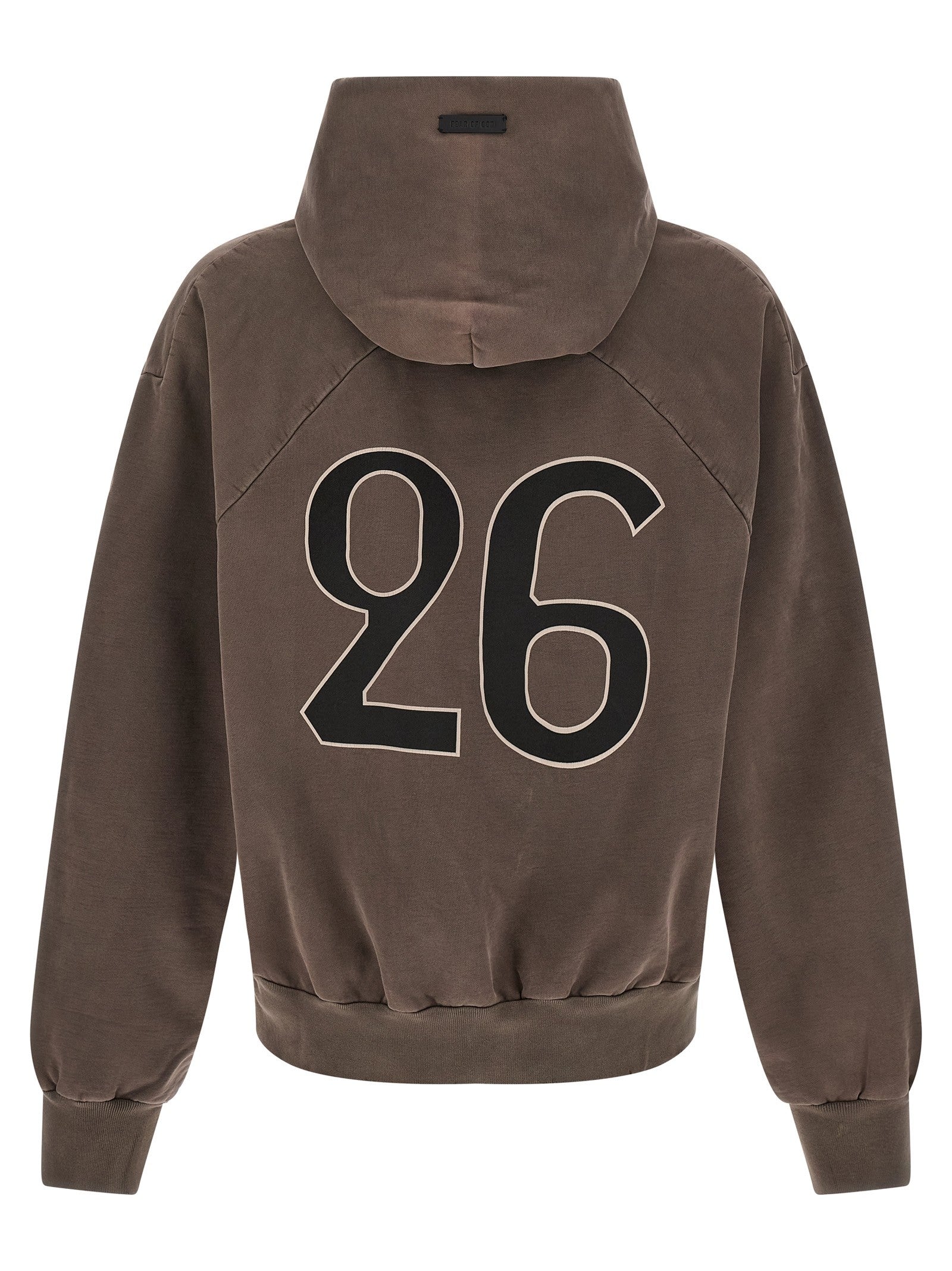 FEAR OF GOD - nan - Brown - Sweatshirt
