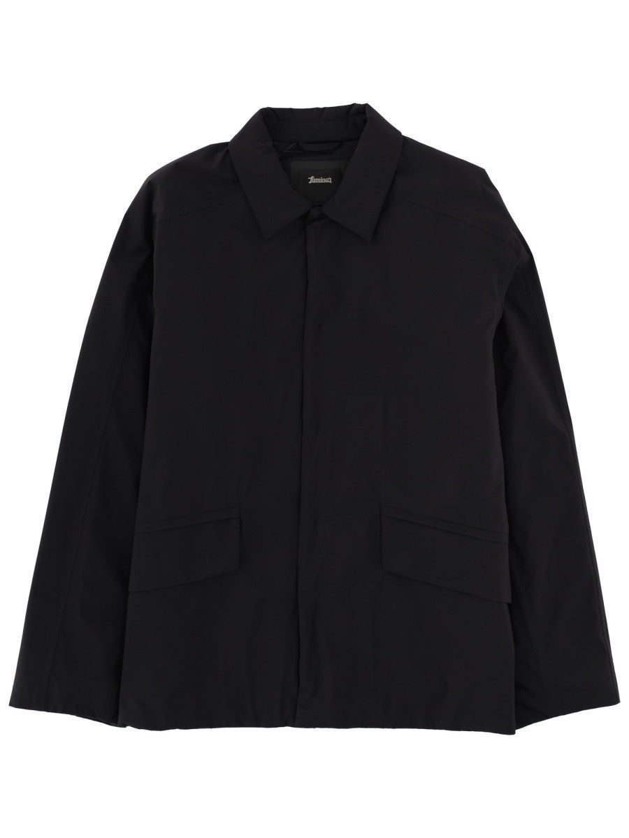 LAMINAR - Man - Black - Jacket
