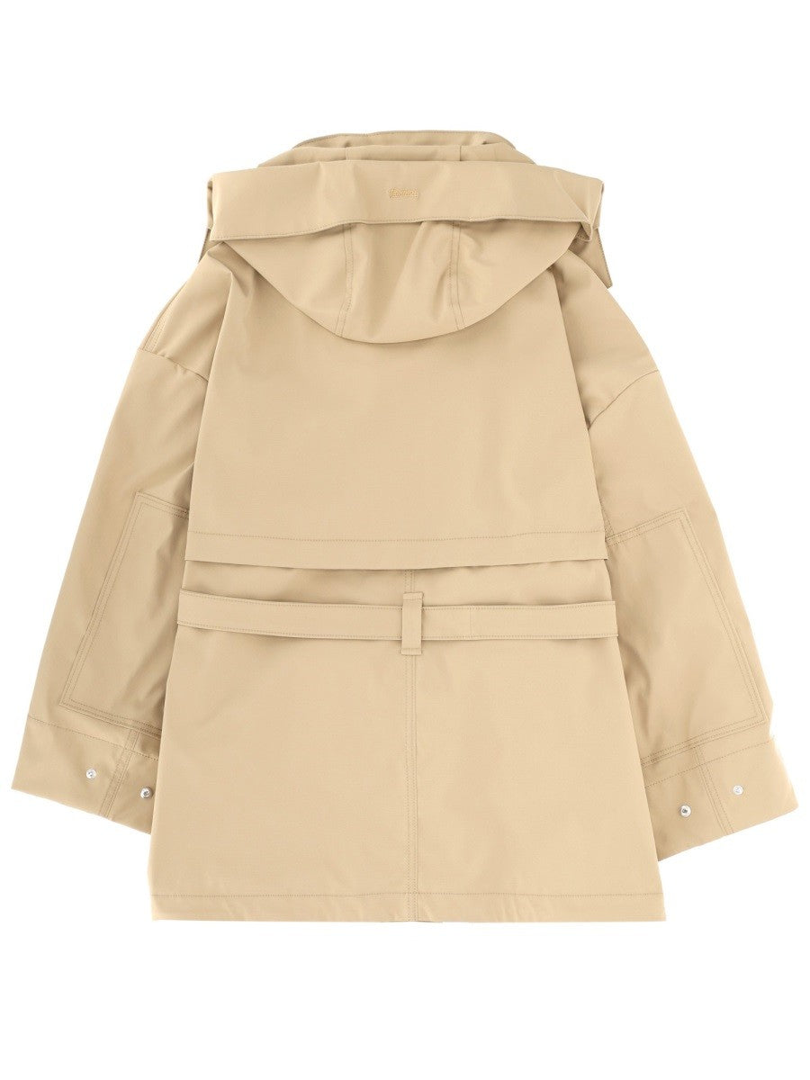 LAMINAR - Woman - Beige - Coat
