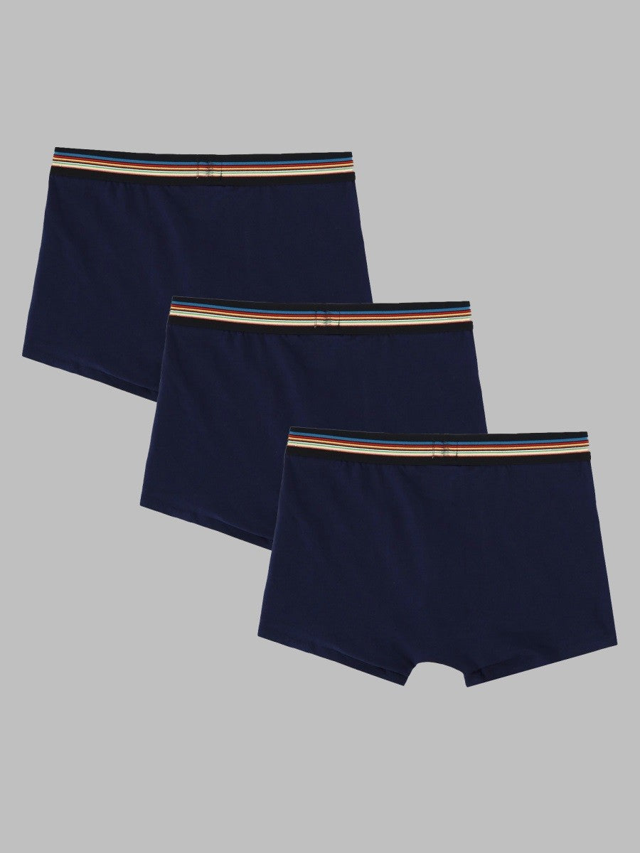 PAUL SMITH - Man - Blue - Underpants