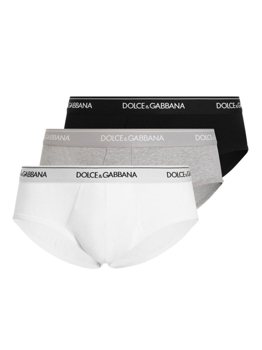 Dolce & Gabbana - Man - Multicolor - Underpants