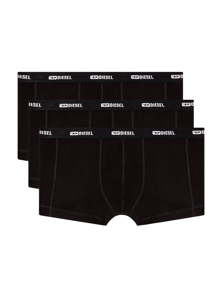 Diesel - Man - Black - Underpants