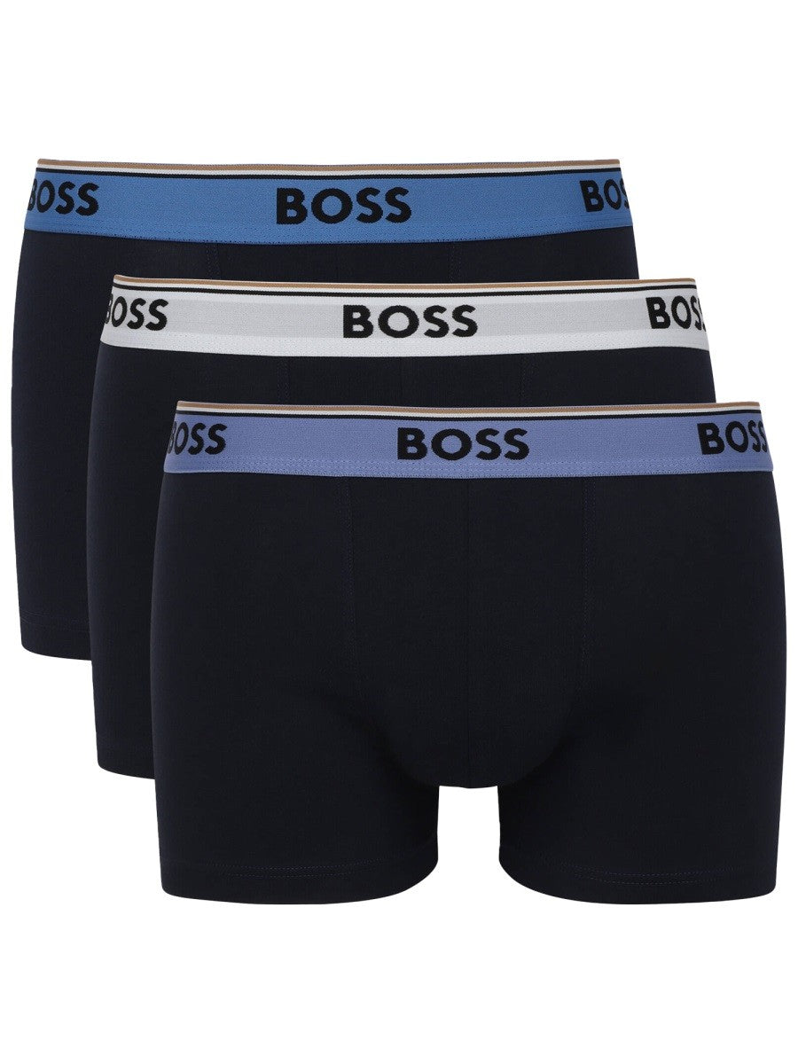 Boss - Man - Blue - Underpants