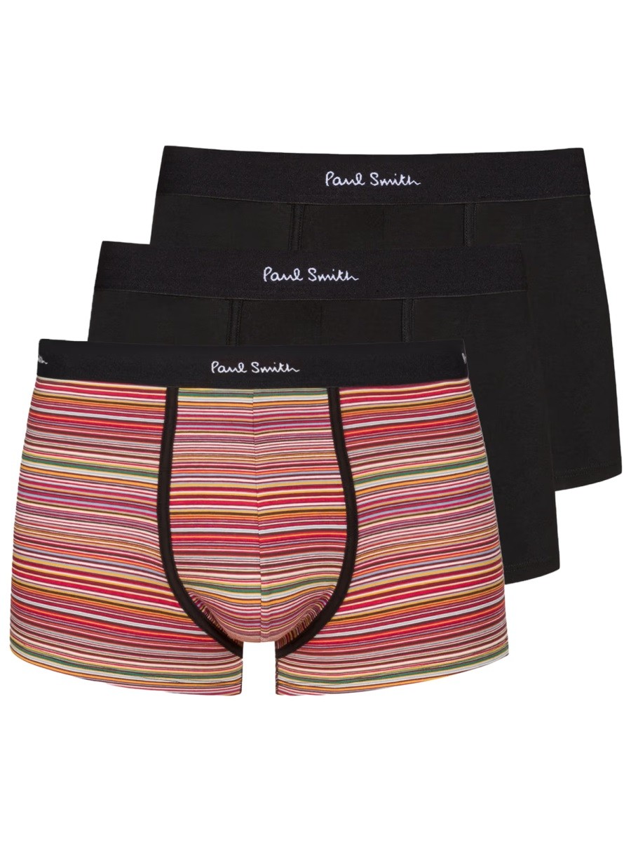 PAUL SMITH - Man - Black - Underpants