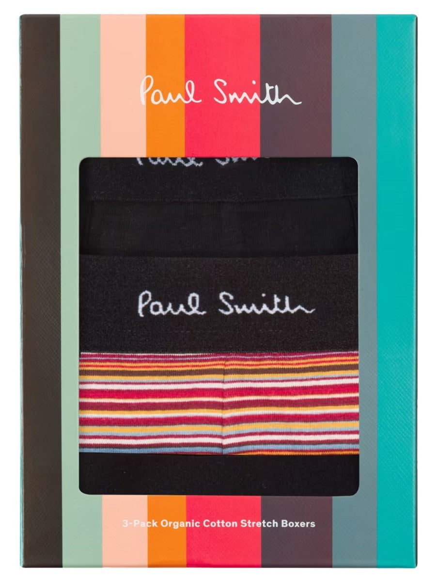 PAUL SMITH - Man - Black - Underpants