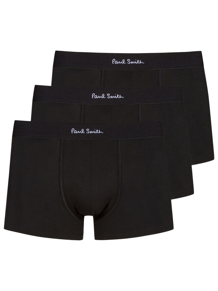 PAUL SMITH - Man - Black - Underpants