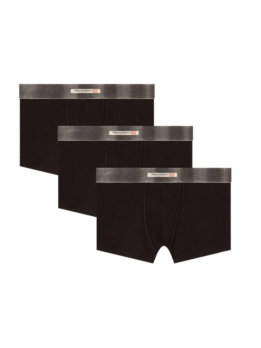 Diesel - Man - Black - Underpants
