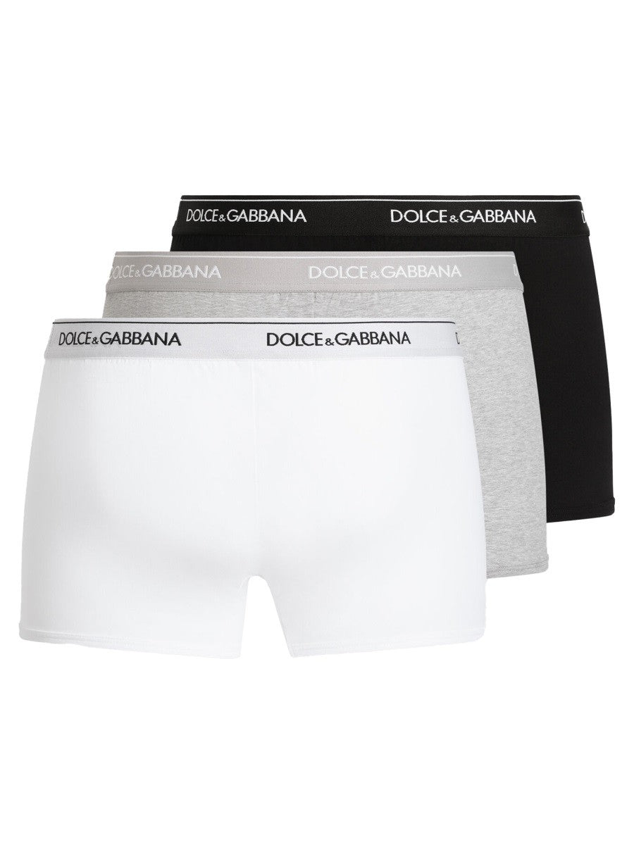Dolce & Gabbana - Man - Multicolor - Underpants