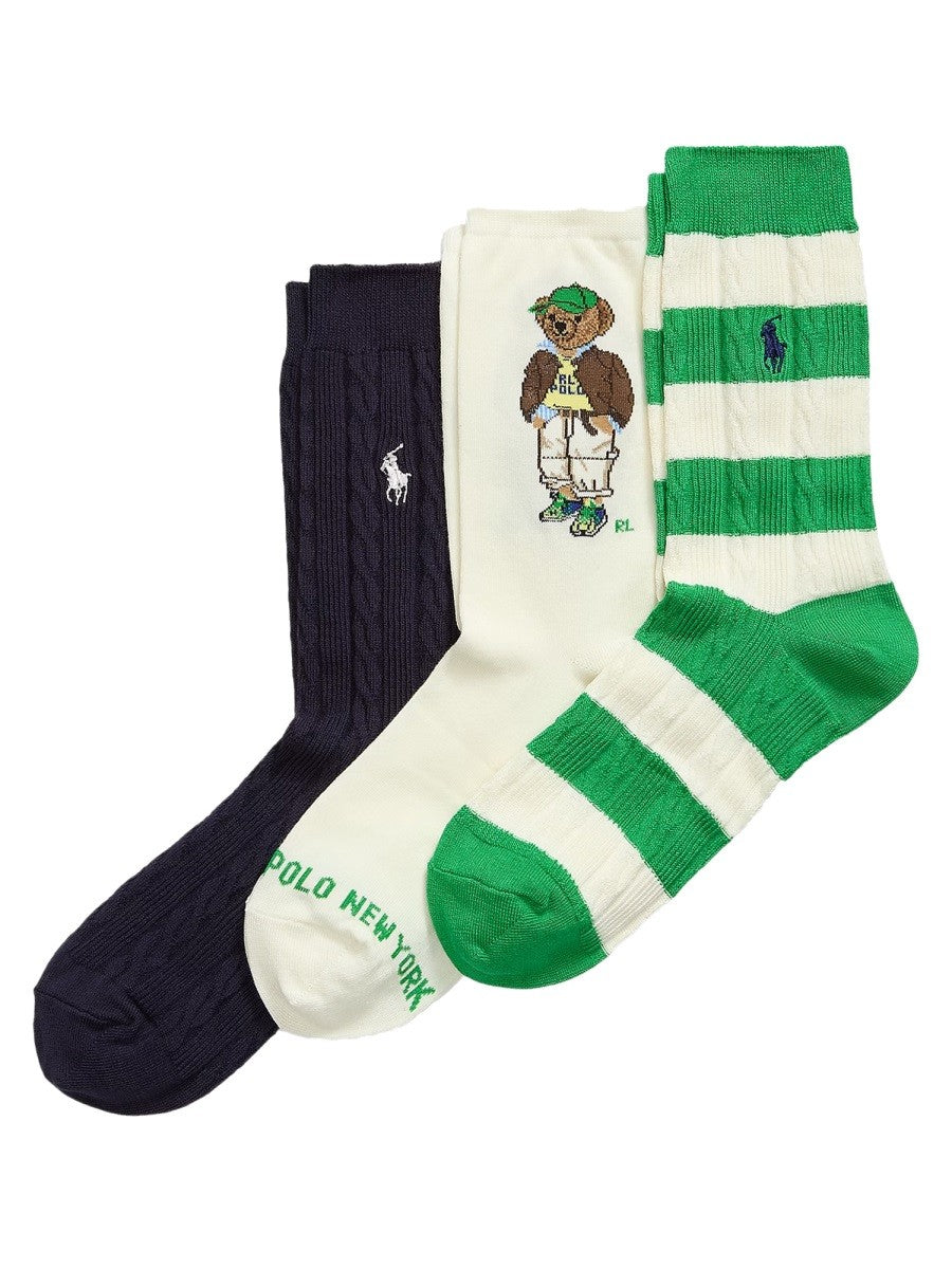 Polo Ralph Lauren - Woman - Multicolour - Socks