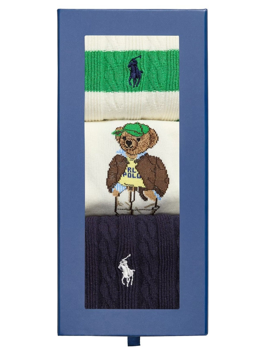 Polo Ralph Lauren - Woman - Multicolour - Socks