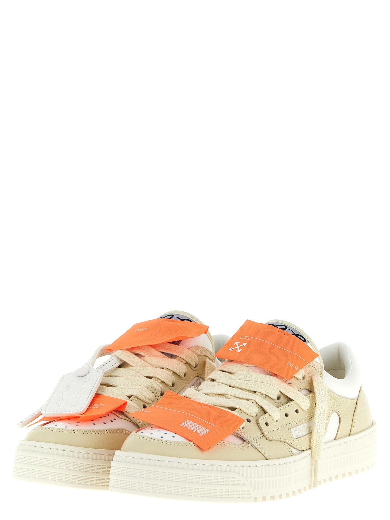 Off-white - nan - Beige - Sneaker